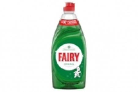 Original/Lemon Washing Up Liquid 3.00 €