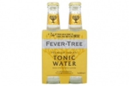 EuroSpar Fever Tree Mixers Range