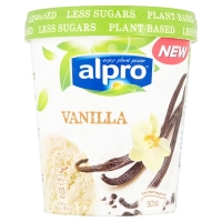 SuperValu  Alpro Soya & Vanilla Ice Cream