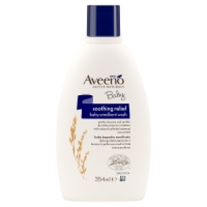 SuperValu  Aveeno Baby Creamy Bodywash