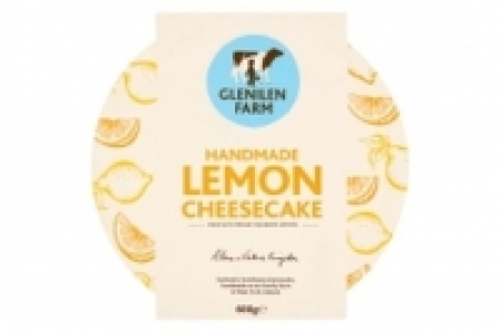 Handmade Cheesecake Range 3.00 €