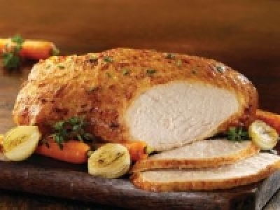 Basted Turkey Joint (Pre Pack) 15.00 €
