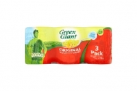 Original Naturally Sweet Corn 2.00 €