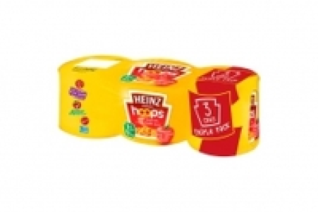 Spaghetti Hoops 1.50 €