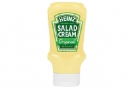 Salad Cream Original 2.00 €