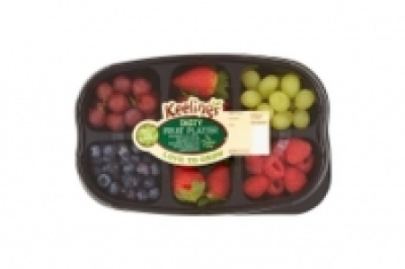 Tasty Fruit Platter 5.00 €