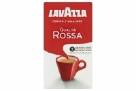 Qualità Rossa Ground Coffee 3.00 €