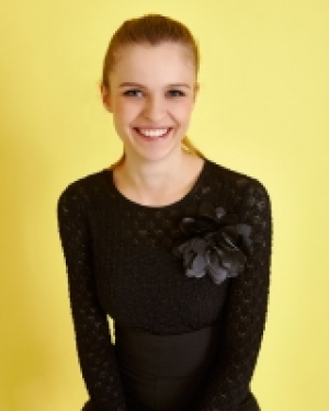 Savida Lace Brooch Top