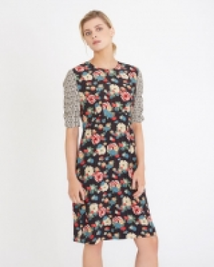Carolyn Donnelly The Edit Mixed Print Dress 89.00 €