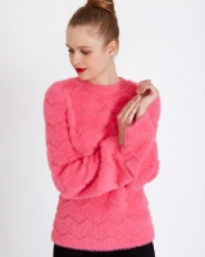 Savida Fluffy Jumper