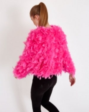 Savida Haven Feather Jacket