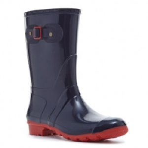 Buckle Wellie