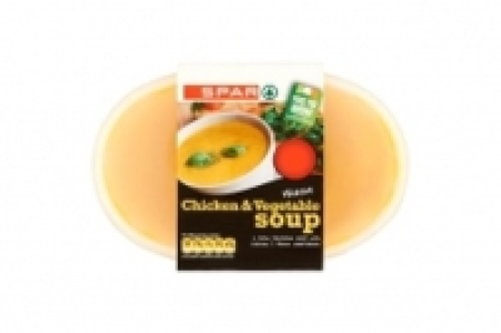 Chilled Soups Range 6.00 €