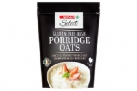 Porridge Oats (Gluten Free) 3.00 €