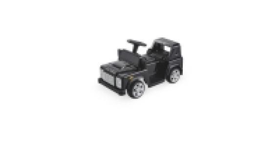 Black Ride On Kids Land Rover