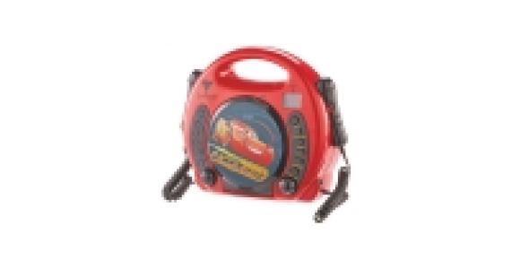 Disney Cars 3 CD Player