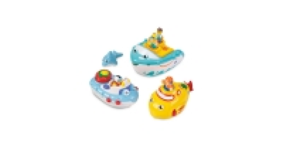 WOW Bath Fun Pre School Mega Set