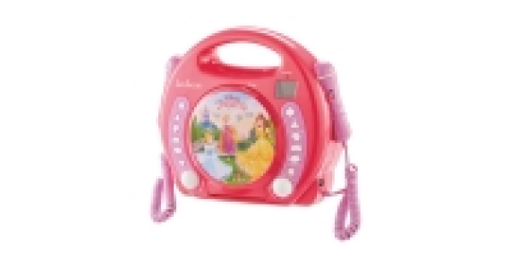 Disney&reg; Princess CD Player