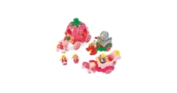 WOW Fairytale Pre School Mega Set