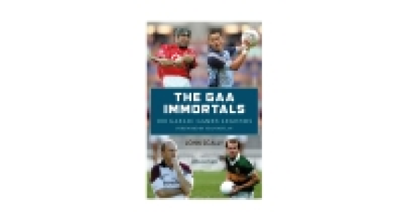 The GAA Immortals Best Seller
