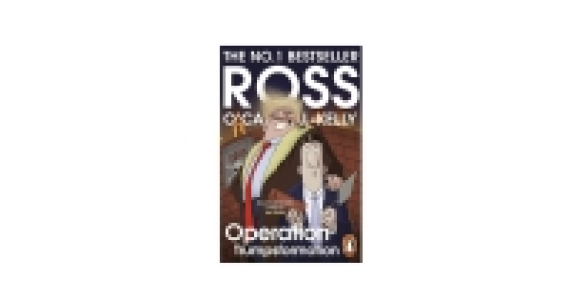 Operation Trumpsformation Book