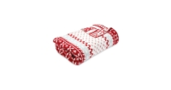 Kirkton House Christmas Nordic Throw