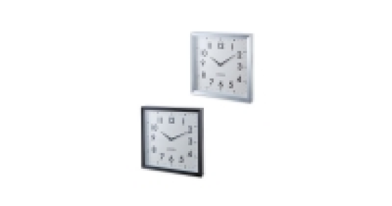 Sempre Large Metal Wall Clock