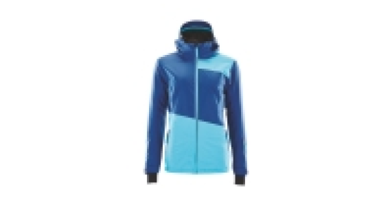 Crane Ladies Blue Ski Jacket