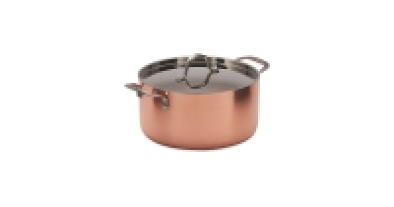 Crofton 24cm Copper Stockpot