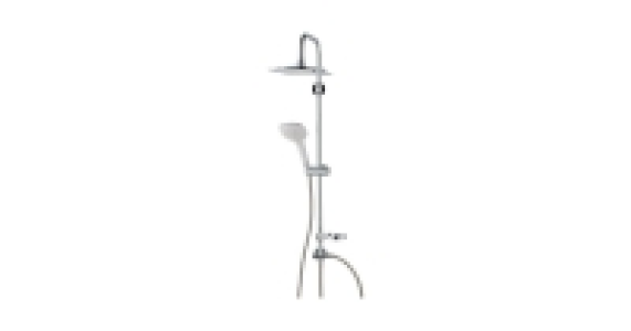 Easy Home Rectangular Shower Head