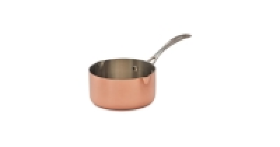 Crofton Copper 16cm Saucepan