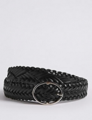 Leather Buckle Hip Belt 27.00 €