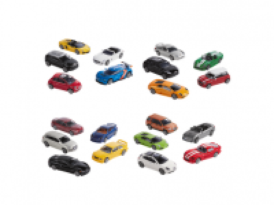 PLAYTIVE JUNIOR Model Car Set