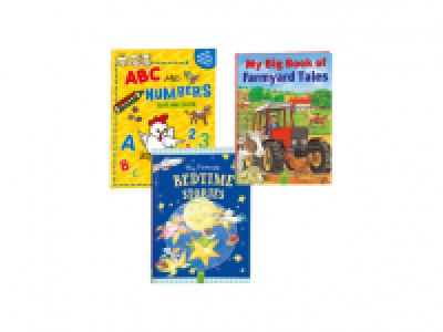 Kids Book 2.99 €