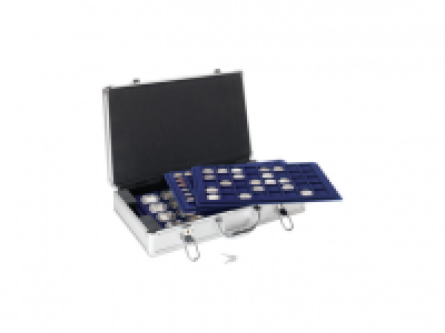 Aluminium Coin Case