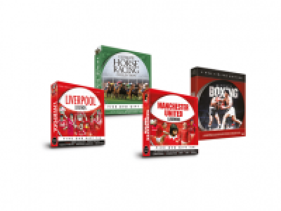 DVD Gift Tins Assortment