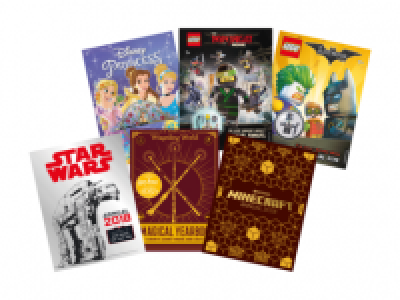 2018 Annuals