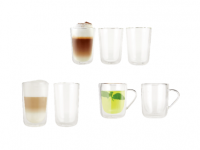 Lidl  ERNESTO Insulated Coffee/Tea Glasses
