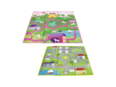 PLAYTIVE JUNIOR 2-in-1 Play Mat and Storage Box