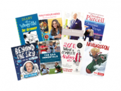 Bestseller Books
