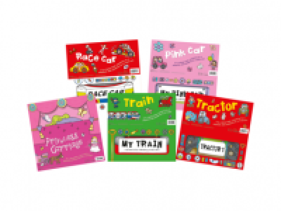 Childrens Convertible Books