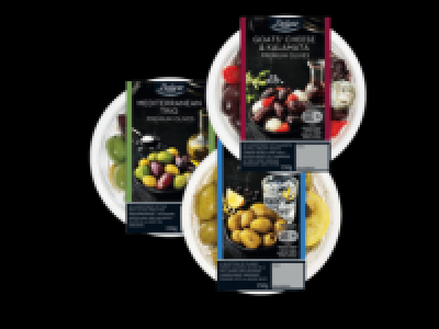 DELUXE Premium Olives