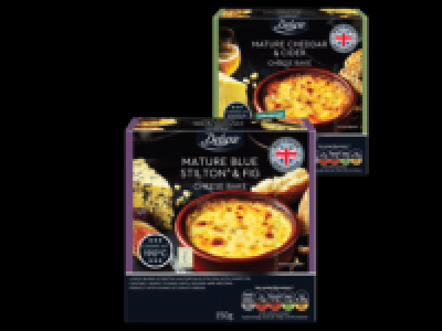 DELUXE Cheese Bake