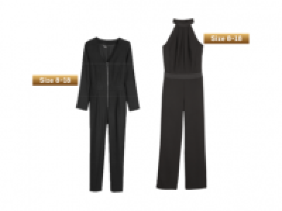 ESMARA Ladies Jumpsuit