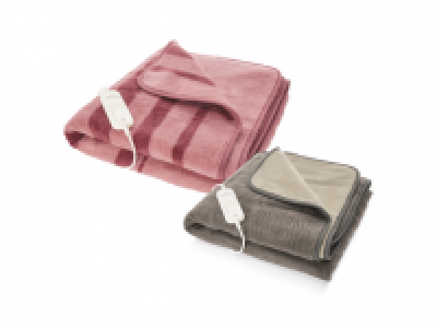 SILVERCREST PERSONAL CARE 100-110W Electric Overblanket
