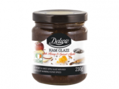 Deluxe Ham Glaze