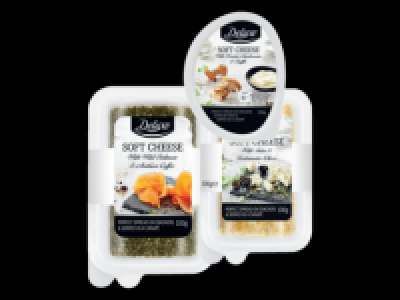 Lidl  DELUXE Soft Cheese