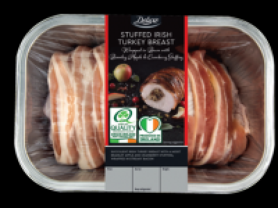 DELUXE Fresh Irish Turkey Breast
