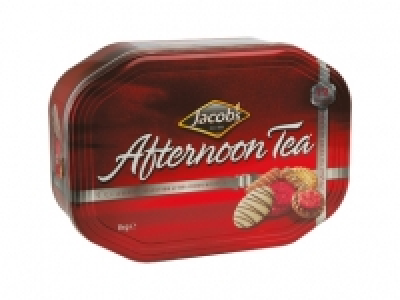 JACOBS Afternoon Tea
