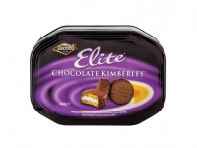 JACOBS Elite Chocolate Kimberley